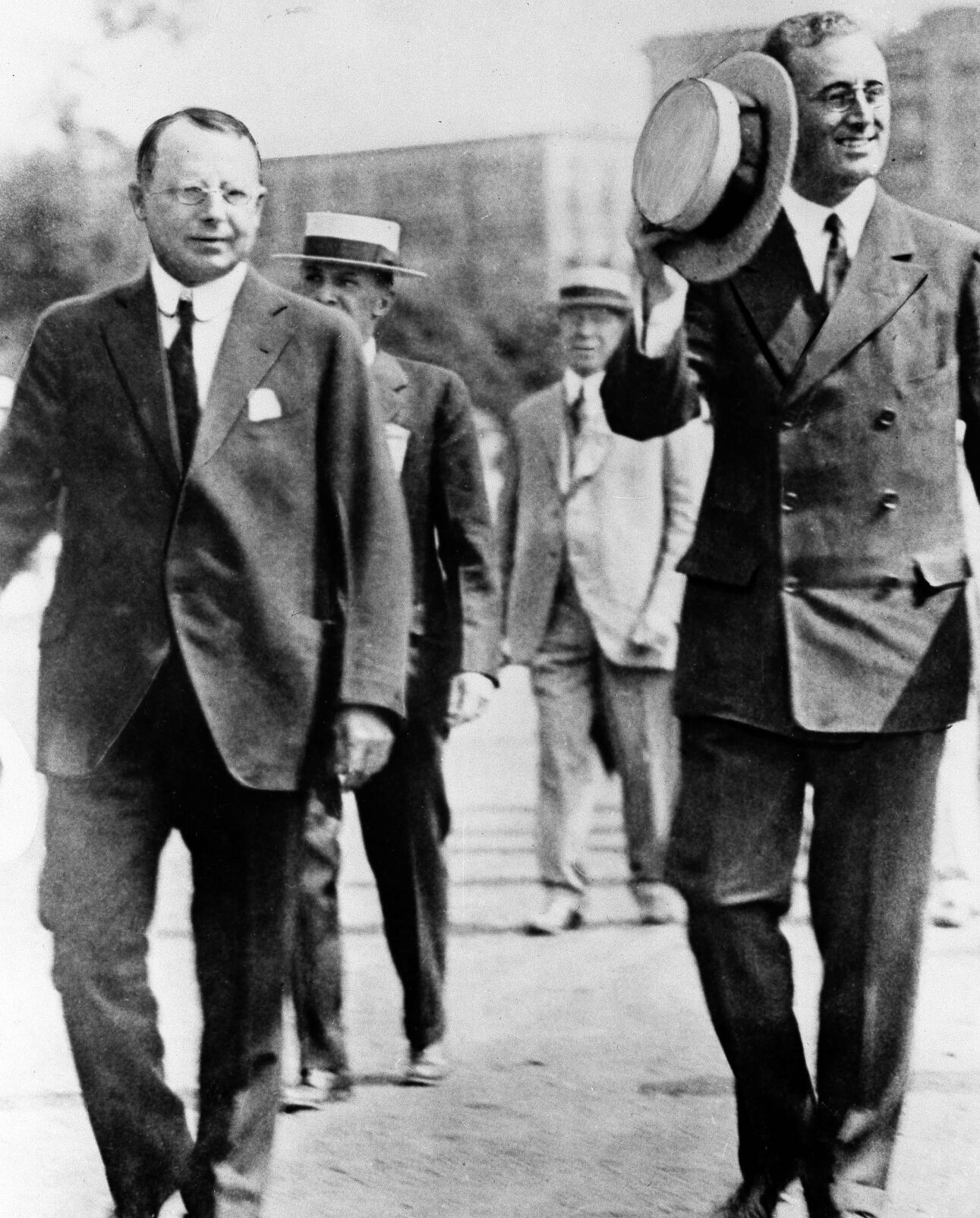 1920 — James Cox (D), 63.7%